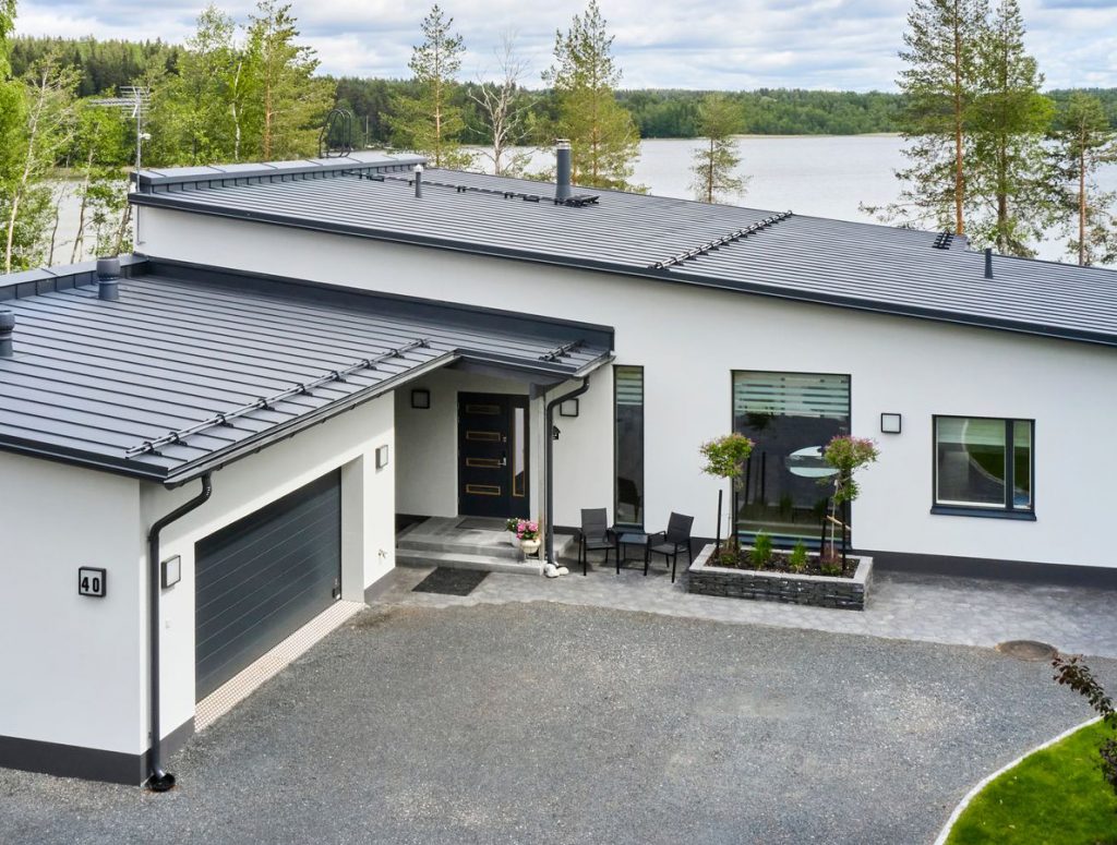 Uudisrakentaminen